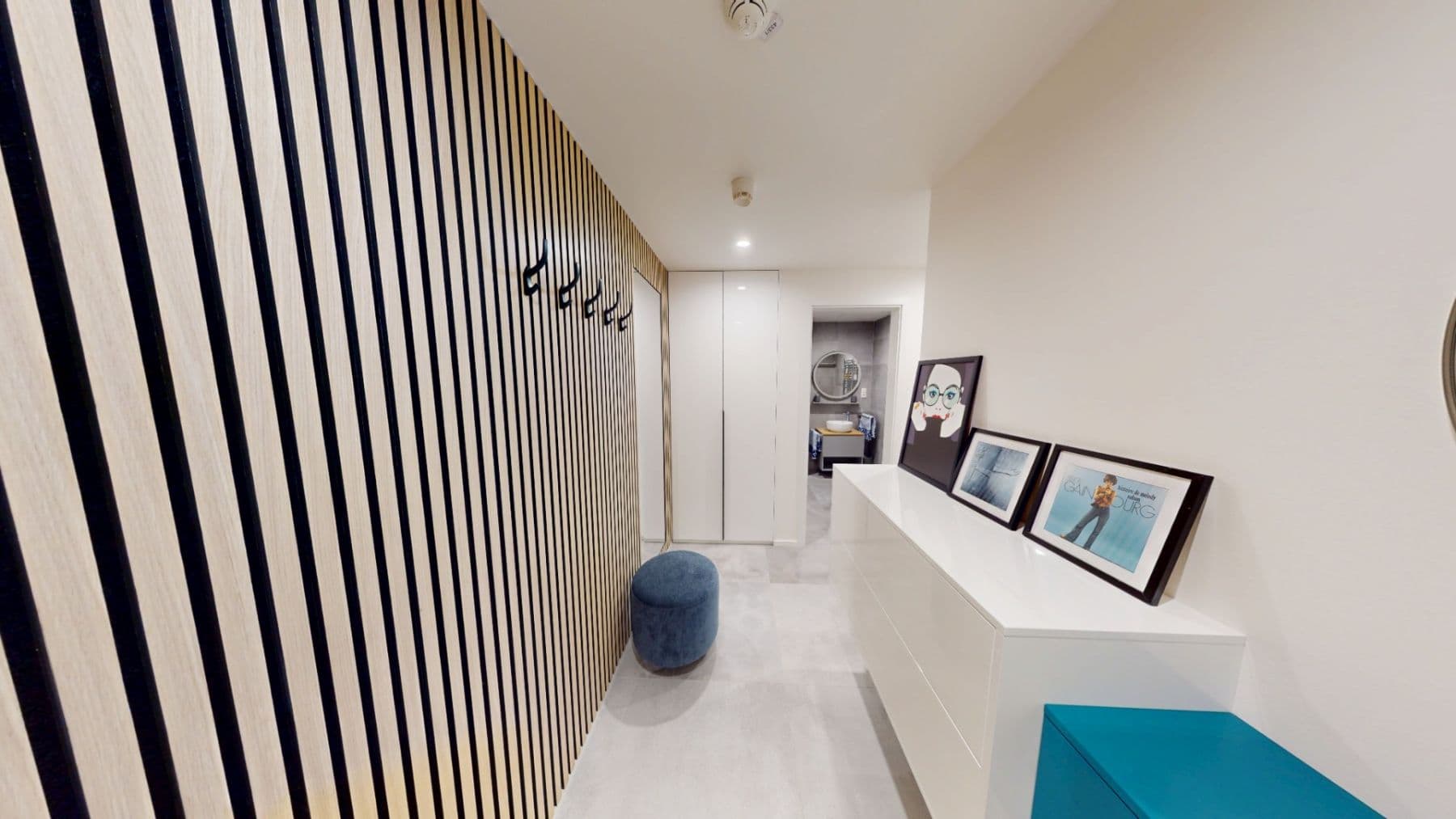 Prenájom bytu 1-izbový 50 m², Ramonova, Praha, Praha Prenájom bytu 1-izbový 50 m², Ramonova, Praha, Praha