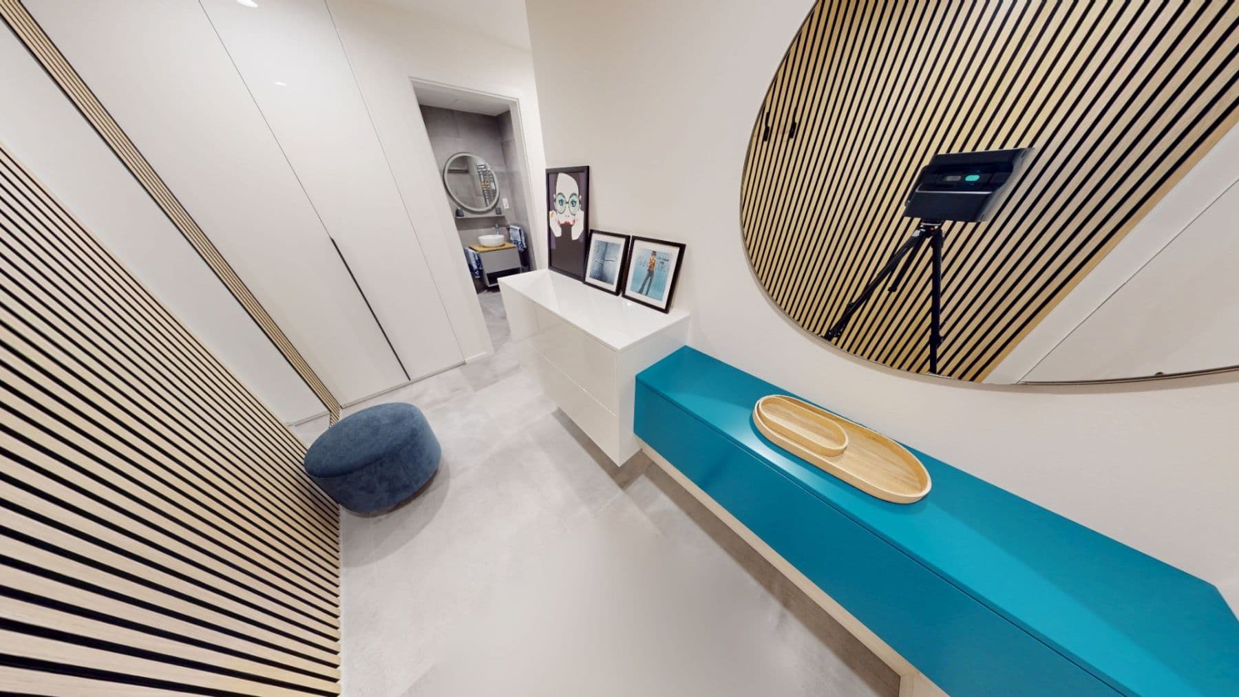 Prenájom bytu 1-izbový 50 m², Ramonova, Praha, Praha Prenájom bytu 1-izbový 50 m², Ramonova, Praha, Praha