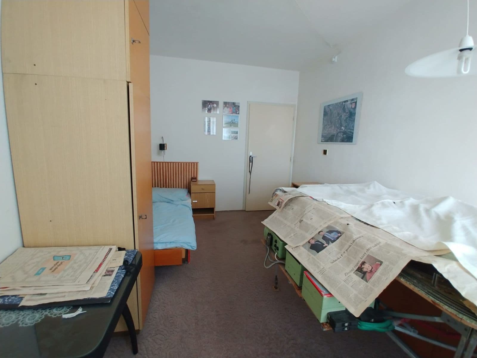 Predaj bytu 2-izbový 43 m², Brandtova, Ústí nad Labem, Ústecký kraj Predaj bytu 2-izbový 43 m², Brandtova, Ústí nad Labem, Ústecký kraj