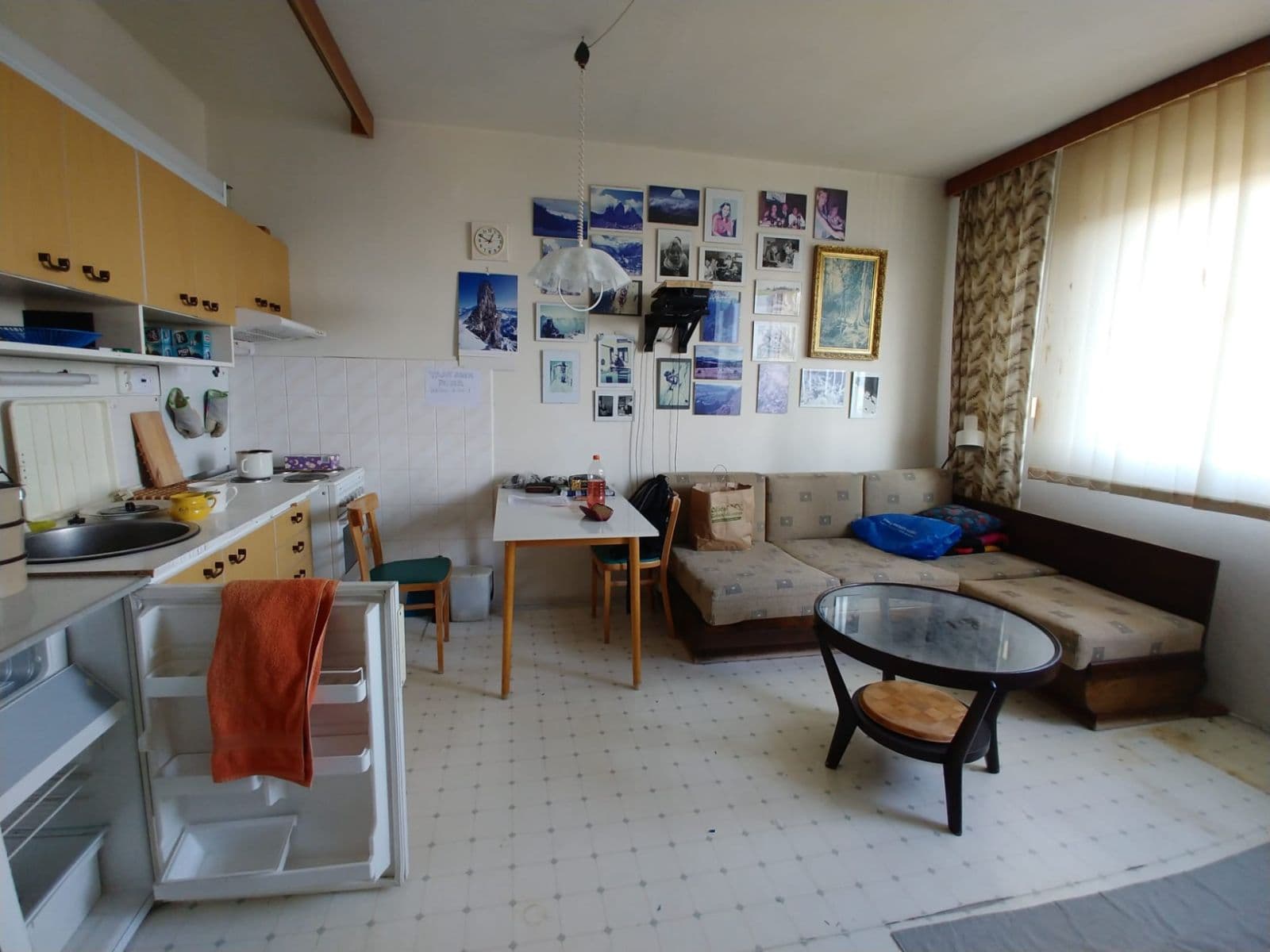 Predaj bytu 2-izbový 43 m², Brandtova, Ústí nad Labem, Ústecký kraj Predaj bytu 2-izbový 43 m², Brandtova, Ústí nad Labem, Ústecký kraj