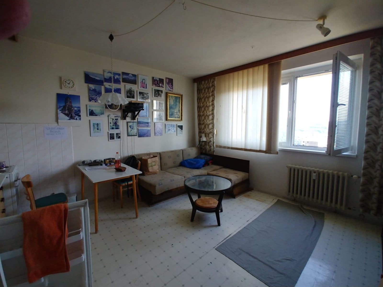 Predaj bytu 2-izbový 43 m², Brandtova, Ústí nad Labem, Ústecký kraj Predaj bytu 2-izbový 43 m², Brandtova, Ústí nad Labem, Ústecký kraj