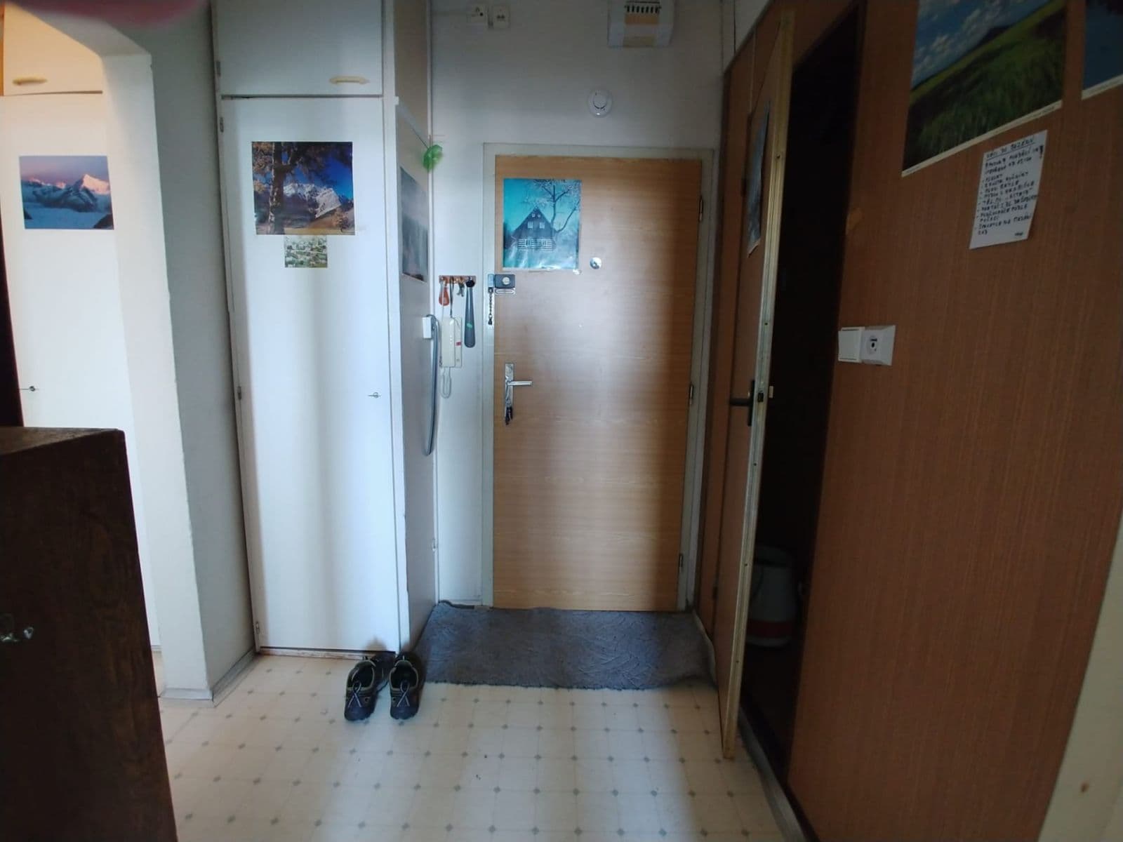 Predaj bytu 2-izbový 43 m², Brandtova, Ústí nad Labem, Ústecký kraj Predaj bytu 2-izbový 43 m², Brandtova, Ústí nad Labem, Ústecký kraj