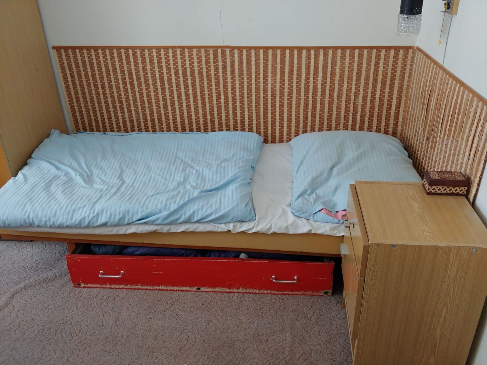 Predaj bytu 2-izbový 43 m², Brandtova, Ústí nad Labem, Ústecký kraj Predaj bytu 2-izbový 43 m², Brandtova, Ústí nad Labem, Ústecký kraj