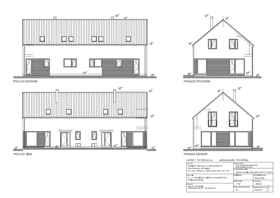 Predaj pozemku 1.090 m², Černuc, Středočeský kraj Predaj pozemku 1.090 m², Černuc, Středočeský kraj