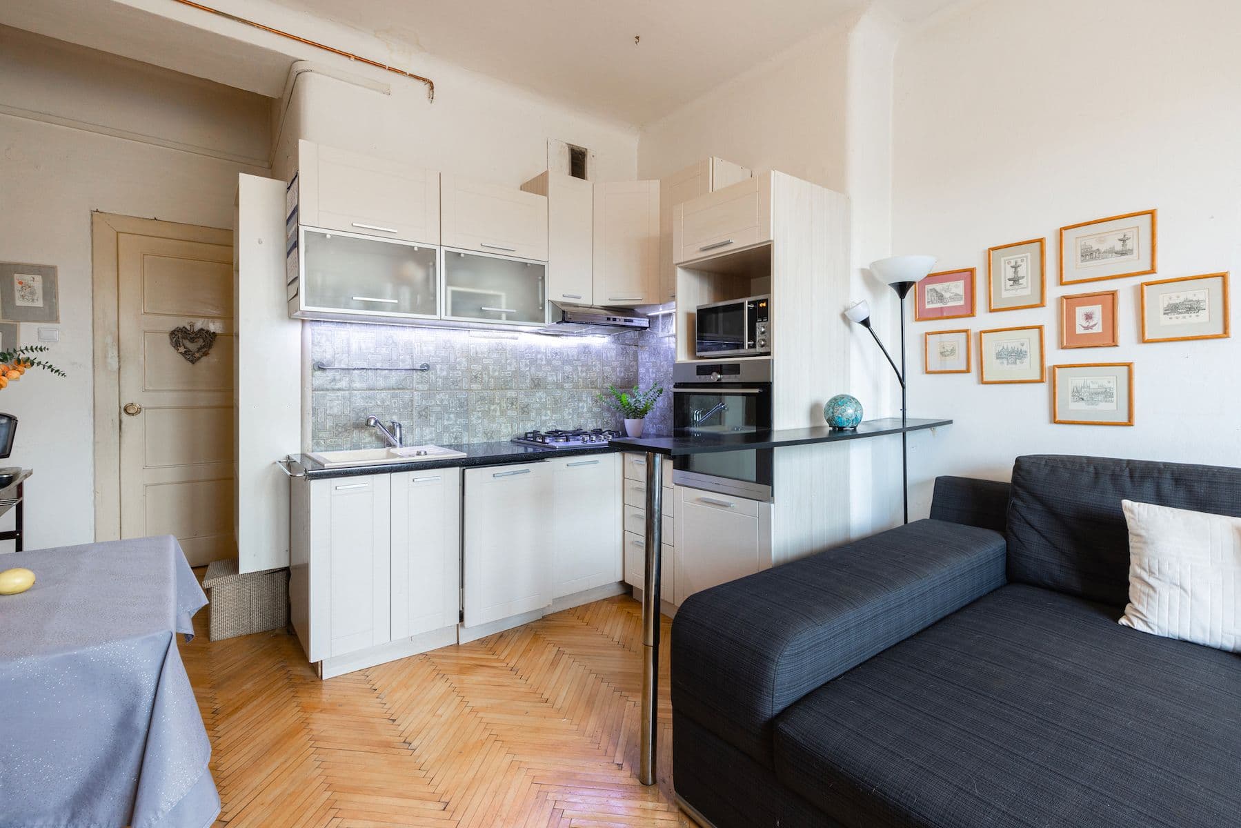 Predaj bytu 2-izbový 64 m², Tovární, Praha, Praha Predaj bytu 2-izbový 64 m², Tovární, Praha, Praha