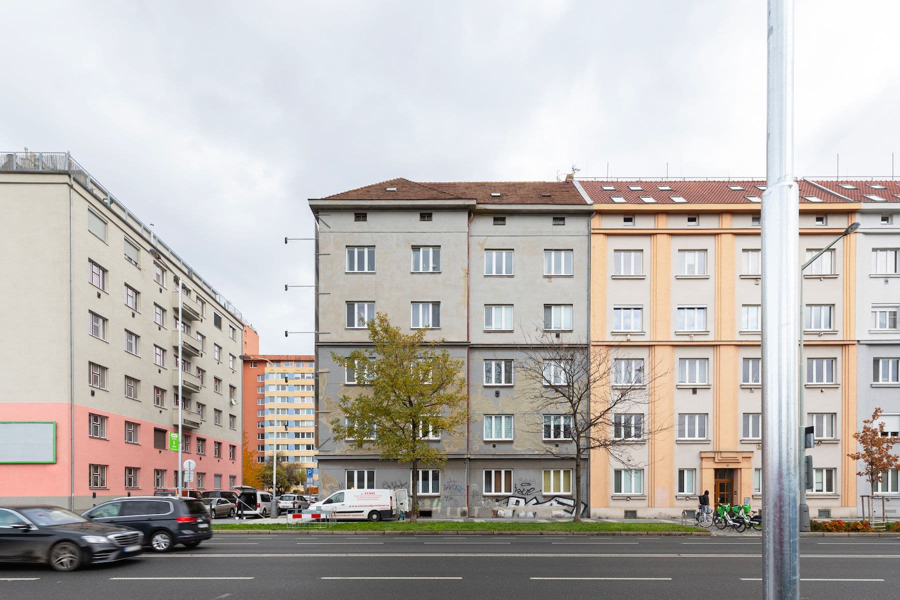 Predaj bytu 2-izbový 64 m², Tovární, Praha, Praha Predaj bytu 2-izbový 64 m², Tovární, Praha, Praha