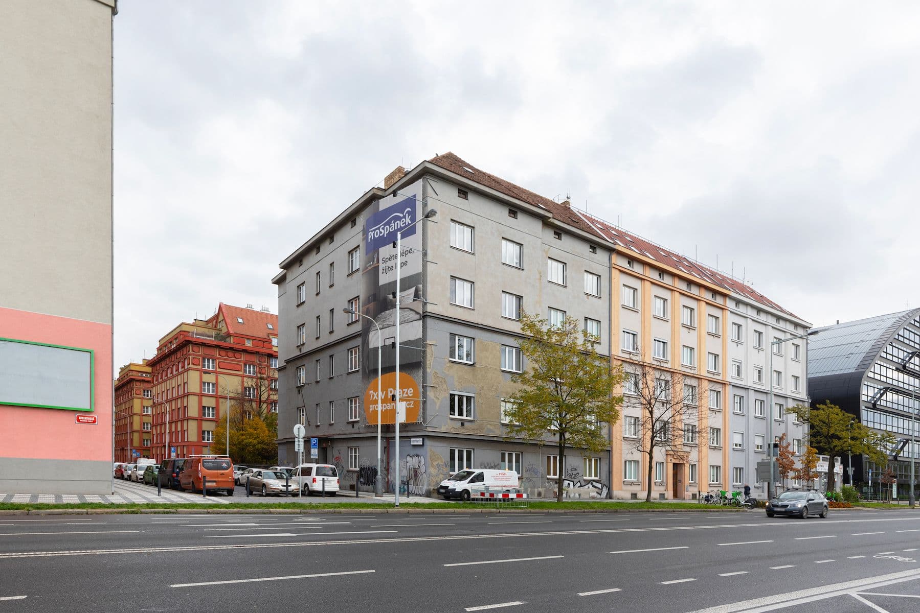 Predaj bytu 2-izbový 64 m², Tovární, Praha, Praha Predaj bytu 2-izbový 64 m², Tovární, Praha, Praha
