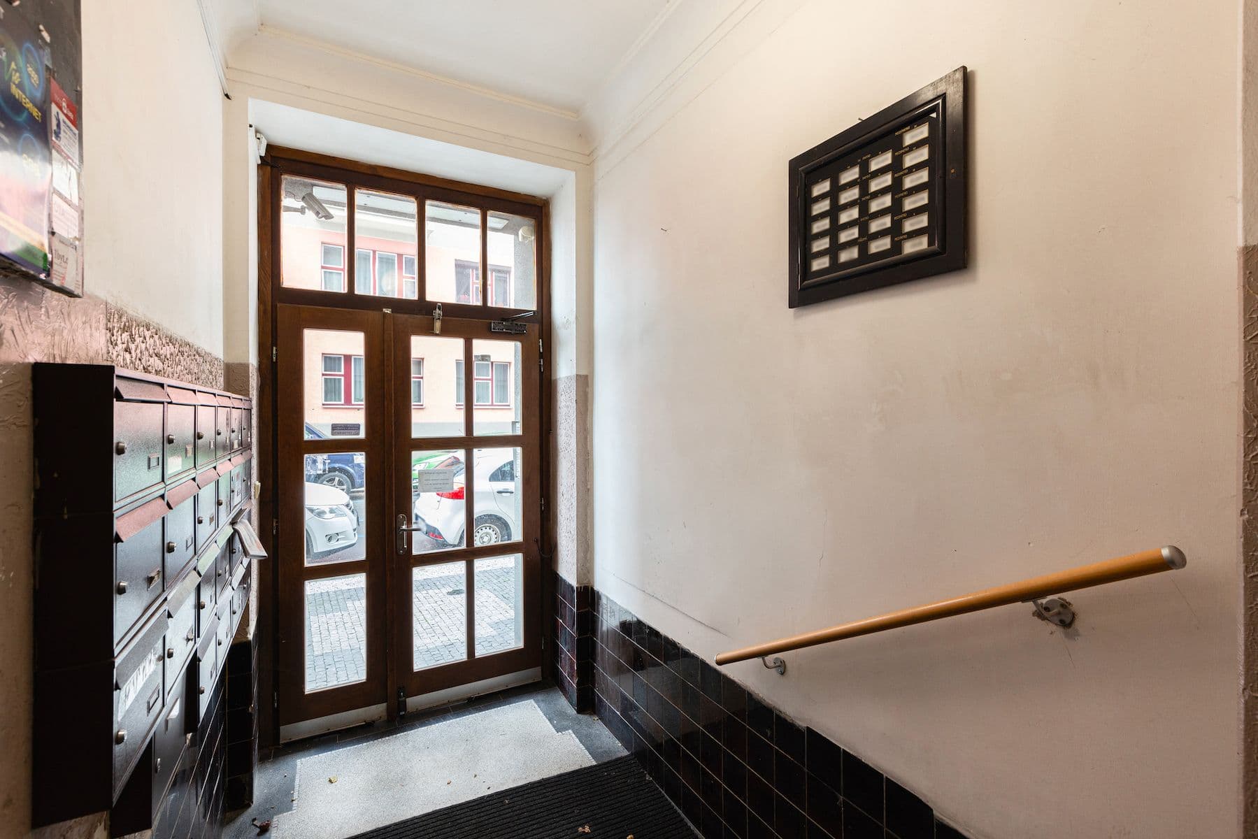 Predaj bytu 2-izbový 64 m², Tovární, Praha, Praha Predaj bytu 2-izbový 64 m², Tovární, Praha, Praha