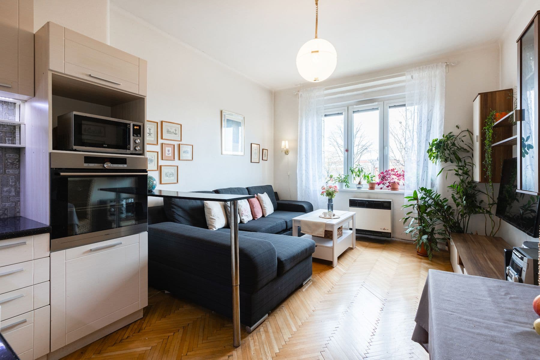 Predaj bytu 2-izbový 64 m², Tovární, Praha, Praha Predaj bytu 2-izbový 64 m², Tovární, Praha, Praha