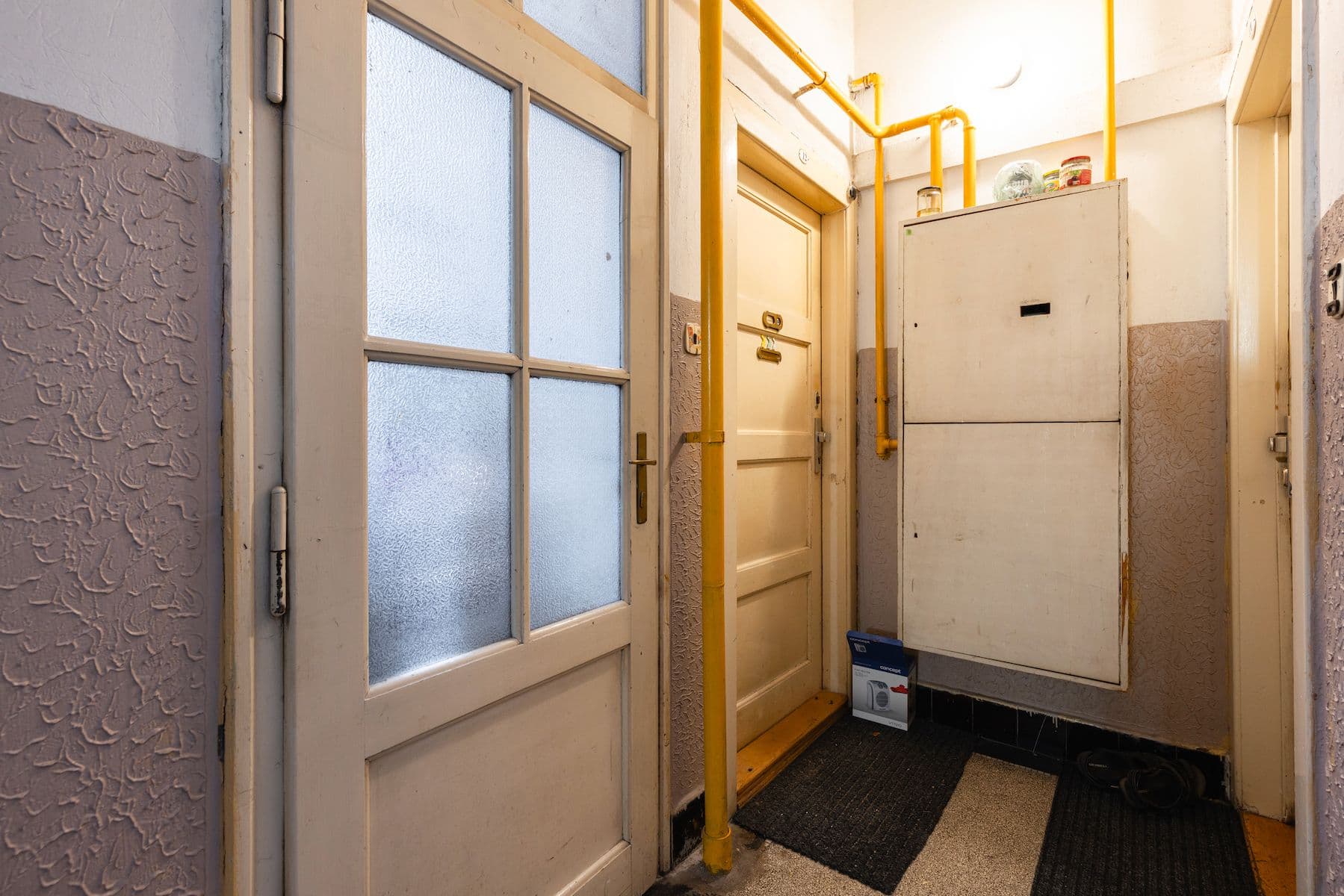 Predaj bytu 2-izbový 64 m², Tovární, Praha, Praha Predaj bytu 2-izbový 64 m², Tovární, Praha, Praha