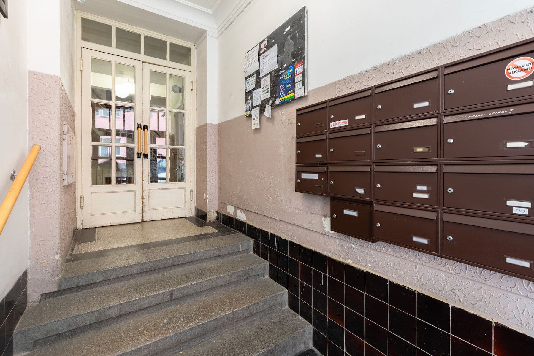 Predaj bytu 2-izbový 64 m², Tovární, Praha, Praha Predaj bytu 2-izbový 64 m², Tovární, Praha, Praha