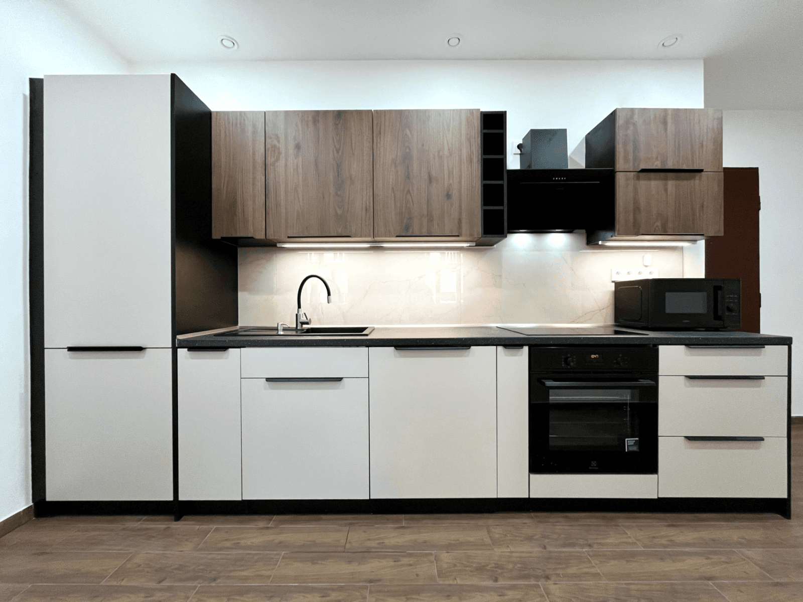 Prenájom bytu 3-izbový 69 m², Na Pankráci, Praha, Praha Prenájom bytu 3-izbový 69 m², Na Pankráci, Praha, Praha