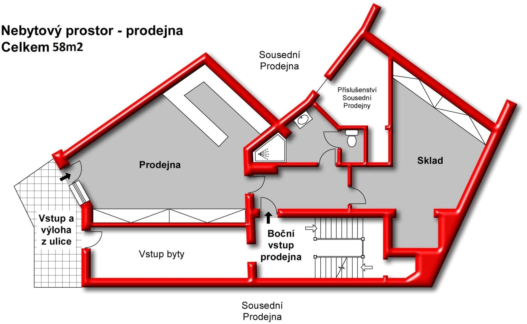 Predaj bytu 2-izbový 58 m², Harrachov, Liberecký kraj Predaj bytu 2-izbový 58 m², Harrachov, Liberecký kraj