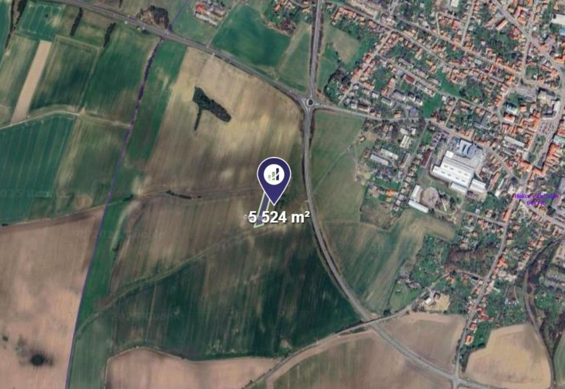 Predaj pozemku 5.524 m², Holice, Pardubický kraj Predaj pozemku 5.524 m², Holice, Pardubický kraj