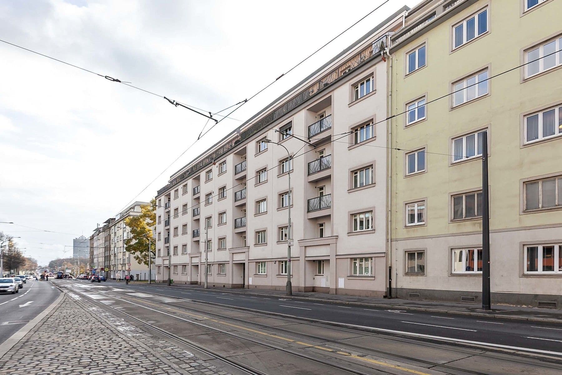 Predaj bytu 2-izbový 56 m², Jana Želivského, Praha, Praha Predaj bytu 2-izbový 56 m², Jana Želivského, Praha, Praha