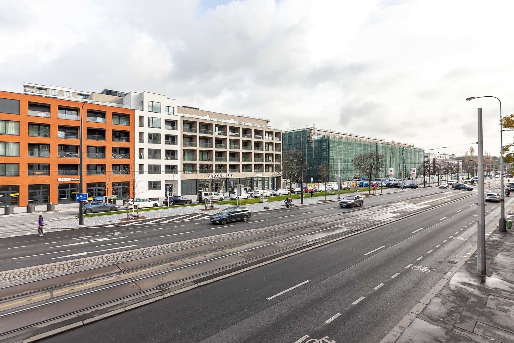 Predaj bytu 2-izbový 56 m², Jana Želivského, Praha, Praha Predaj bytu 2-izbový 56 m², Jana Želivského, Praha, Praha