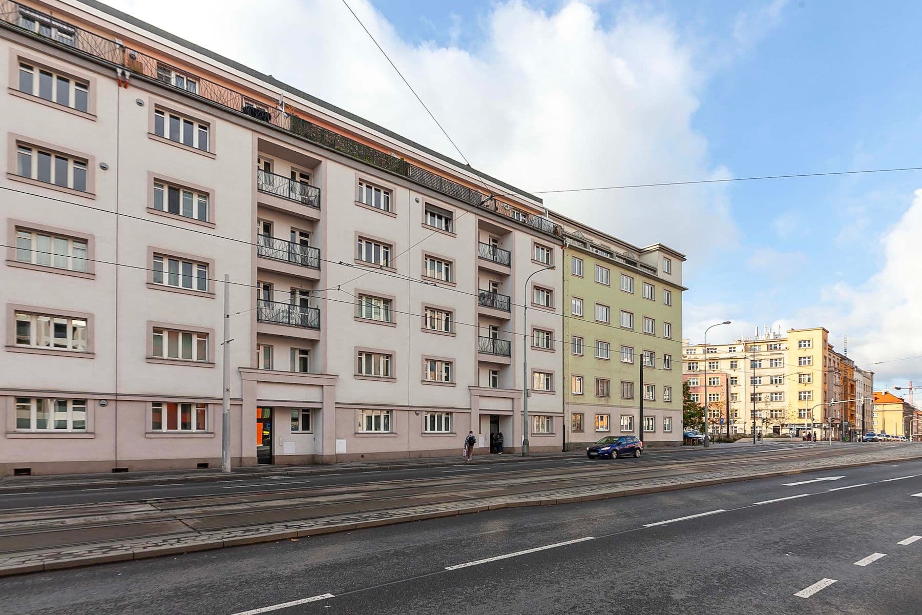 Predaj bytu 2-izbový 56 m², Jana Želivského, Praha, Praha Predaj bytu 2-izbový 56 m², Jana Želivského, Praha, Praha