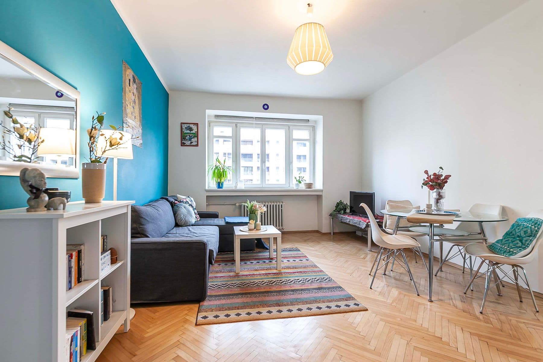 Predaj bytu 2-izbový 53 m², Jana Želivského, Praha, Praha Predaj bytu 2-izbový 53 m², Jana Želivského, Praha, Praha
