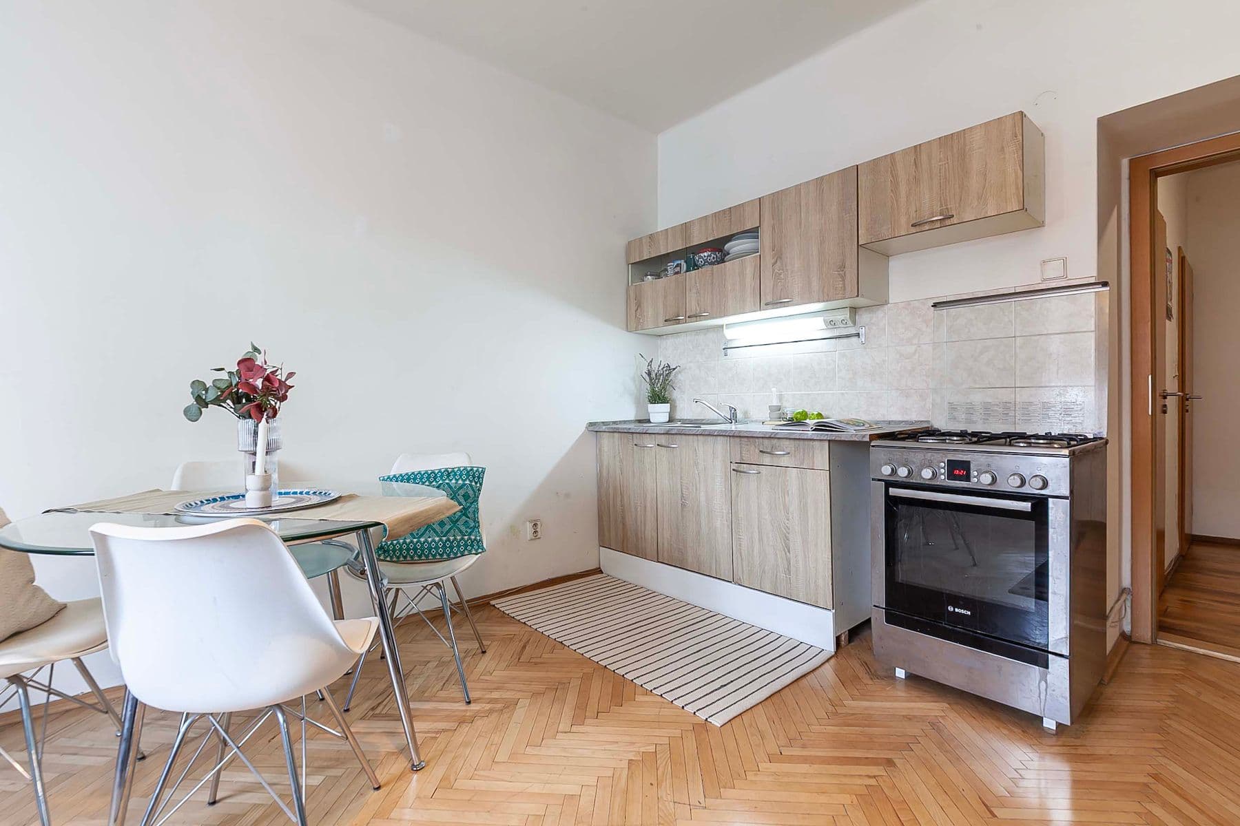 Predaj bytu 2-izbový 53 m², Jana Želivského, Praha, Praha Predaj bytu 2-izbový 53 m², Jana Želivského, Praha, Praha