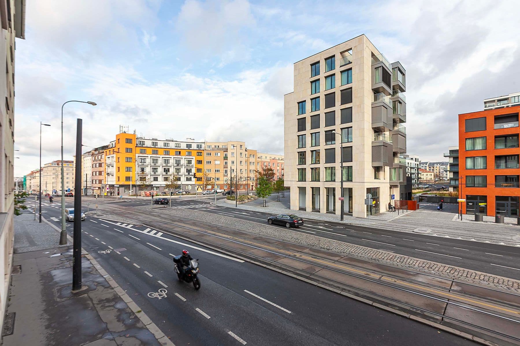 Predaj bytu 2-izbový 53 m², Jana Želivského, Praha, Praha Predaj bytu 2-izbový 53 m², Jana Želivského, Praha, Praha