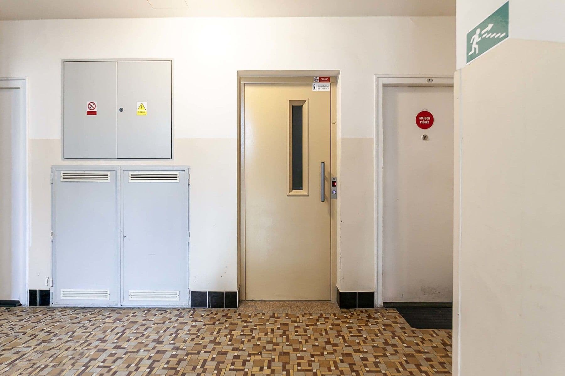 Predaj bytu 2-izbový 53 m², Jana Želivského, Praha, Praha Predaj bytu 2-izbový 53 m², Jana Želivského, Praha, Praha