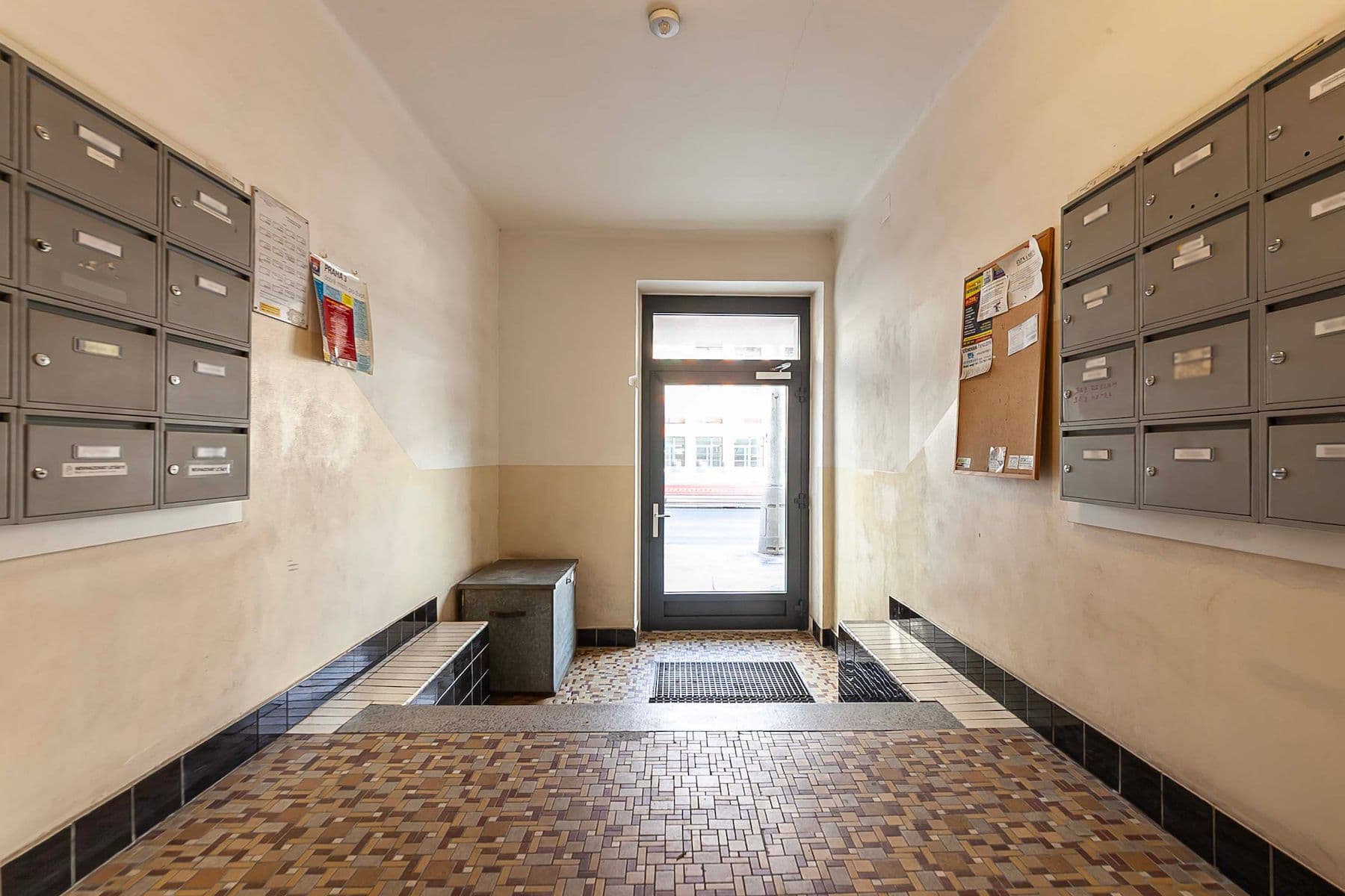 Predaj bytu 2-izbový 53 m², Jana Želivského, Praha, Praha Predaj bytu 2-izbový 53 m², Jana Želivského, Praha, Praha