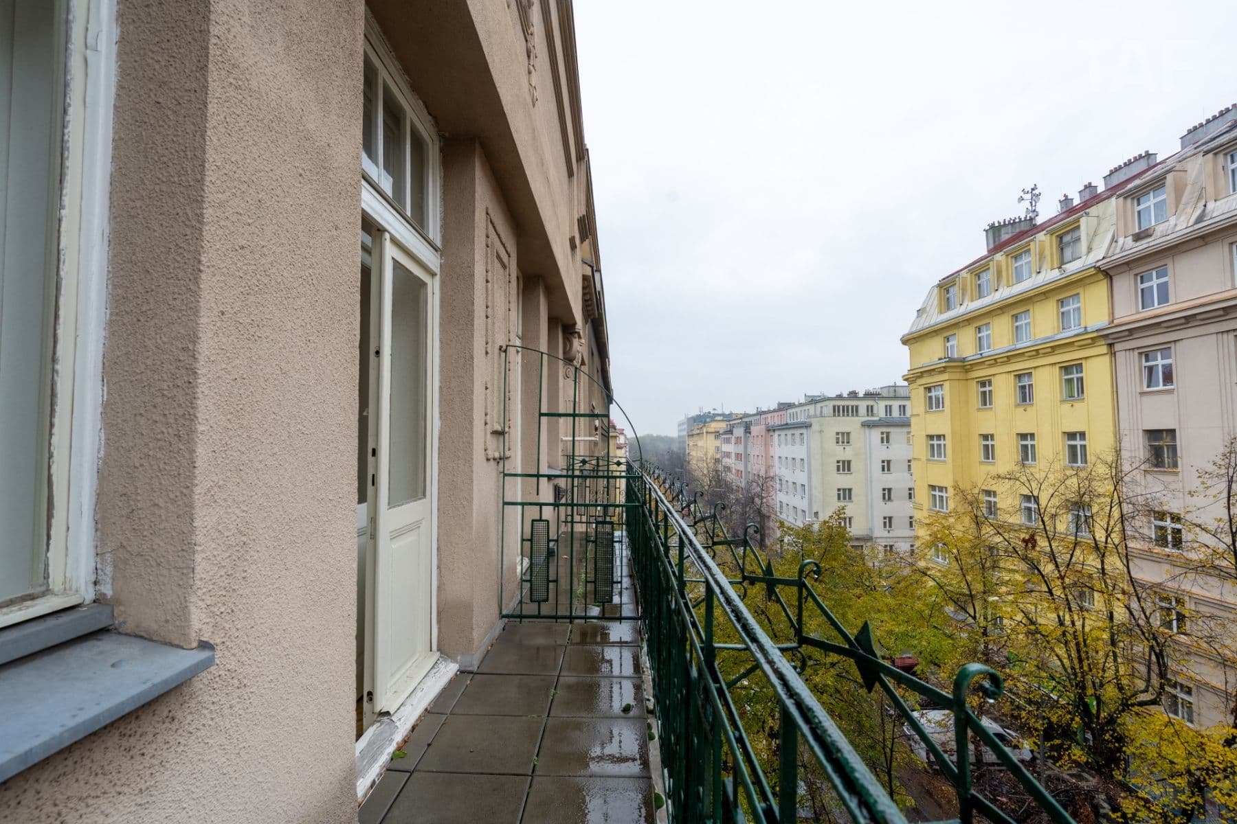 Predaj bytu 2-izbový 62 m², Lucemburská, Praha, Praha Predaj bytu 2-izbový 62 m², Lucemburská, Praha, Praha