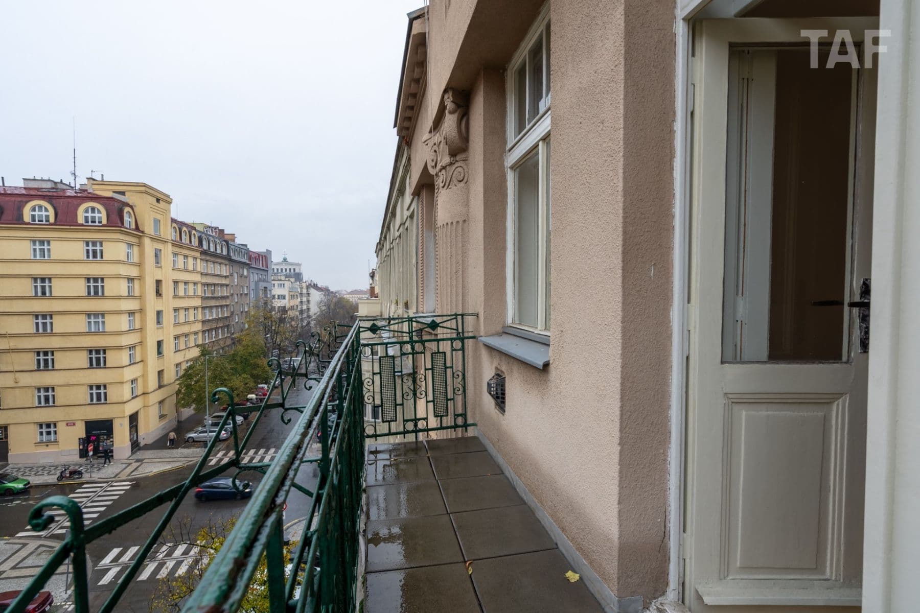 Predaj bytu 2-izbový 62 m², Lucemburská, Praha, Praha Predaj bytu 2-izbový 62 m², Lucemburská, Praha, Praha