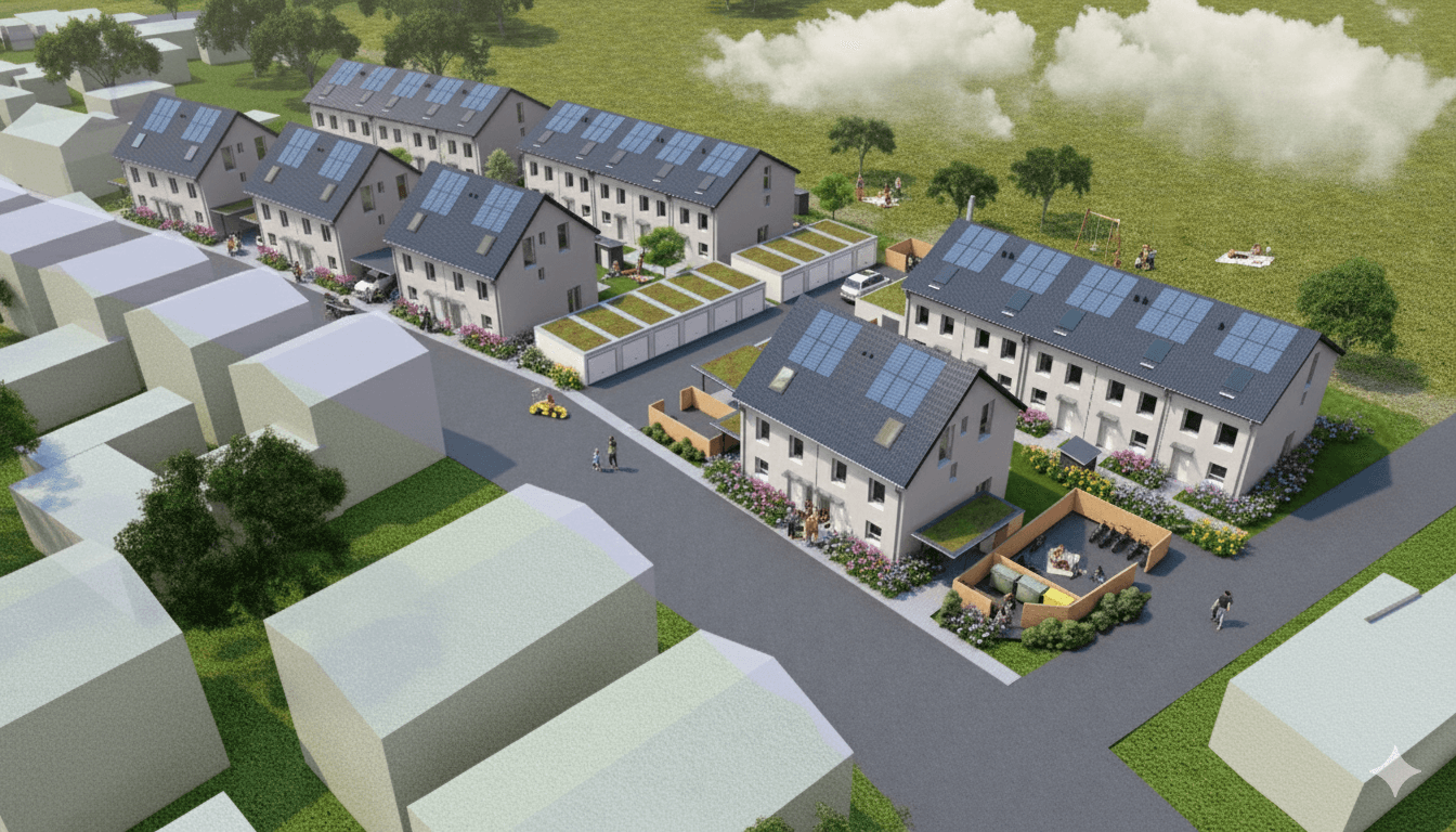 Prenájom domu 136 m², pozemek 200 m², Erzhäuser Straße 36,, Darmstadt, Hesensko Prenájom domu 136 m², pozemek 200 m², Erzhäuser Straße 36,, Darmstadt, Hesensko