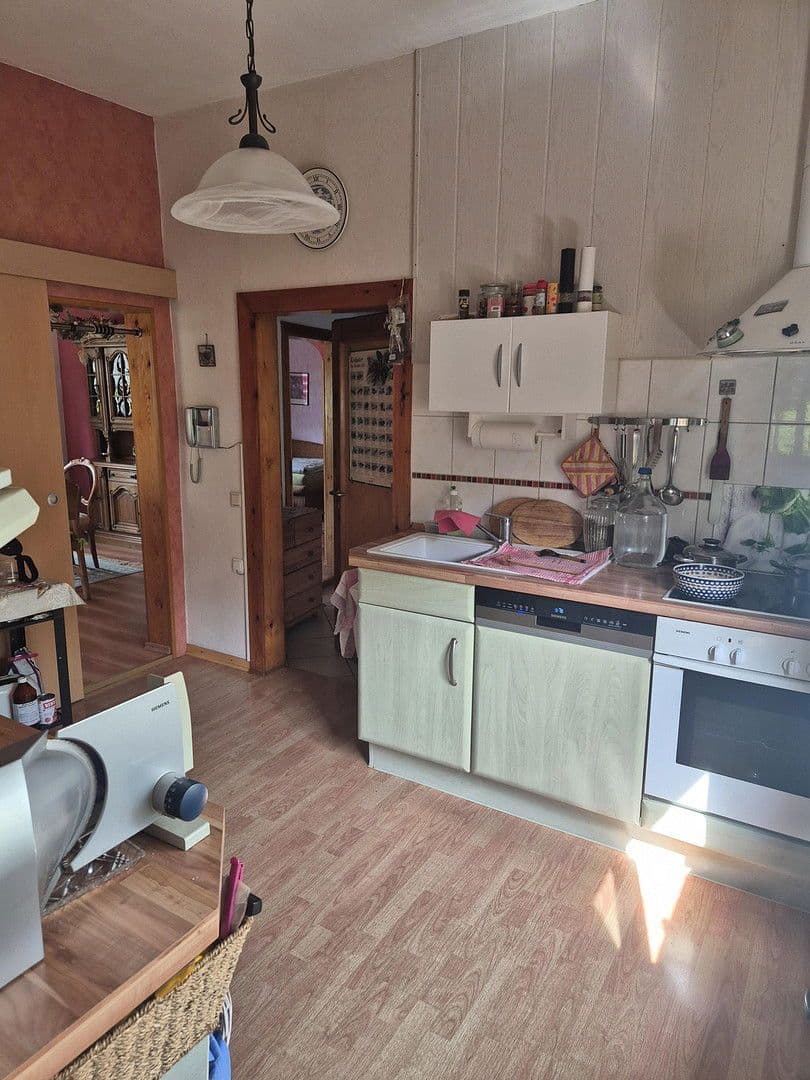 Predaj domu 120 m², pozemek 450 m², Geratal, Durínsko Predaj domu 120 m², pozemek 450 m², Geratal, Durínsko