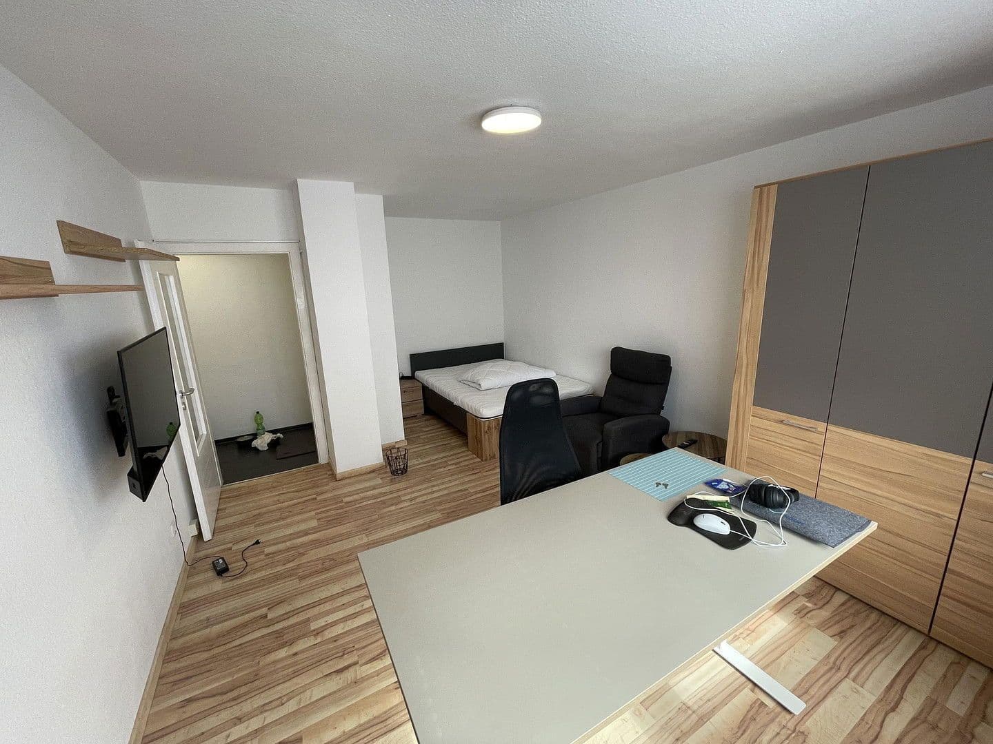 Prenájom bytu 1-izbový 28 m², Holzstr. 3, Essen, Severné Porýnie - Westfálsko Prenájom bytu 1-izbový 28 m², Holzstr. 3, Essen, Severné Porýnie - Westfálsko