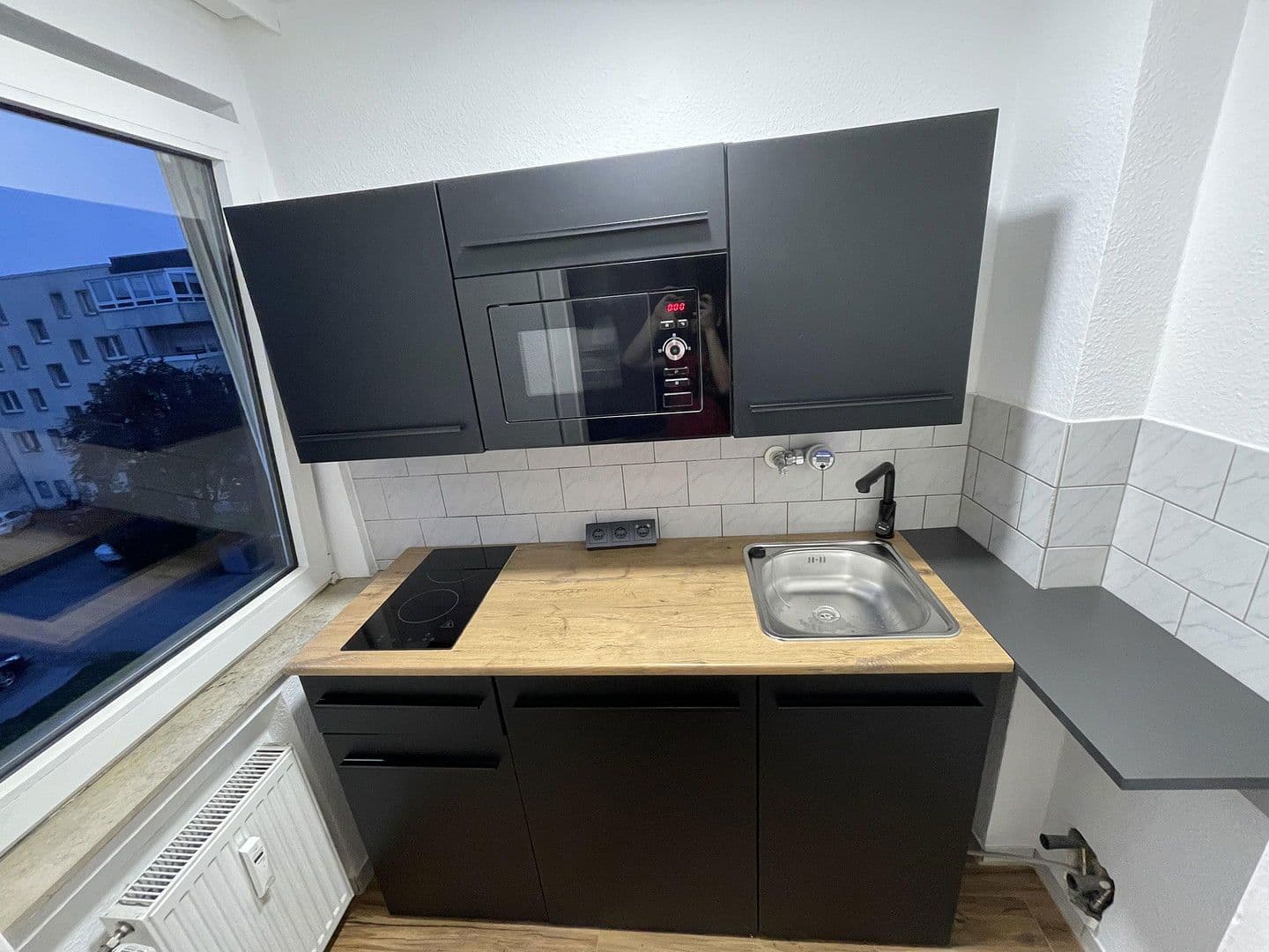 Prenájom bytu 1-izbový 28 m², Holzstr. 3, Essen, Severné Porýnie - Westfálsko Prenájom bytu 1-izbový 28 m², Holzstr. 3, Essen, Severné Porýnie - Westfálsko