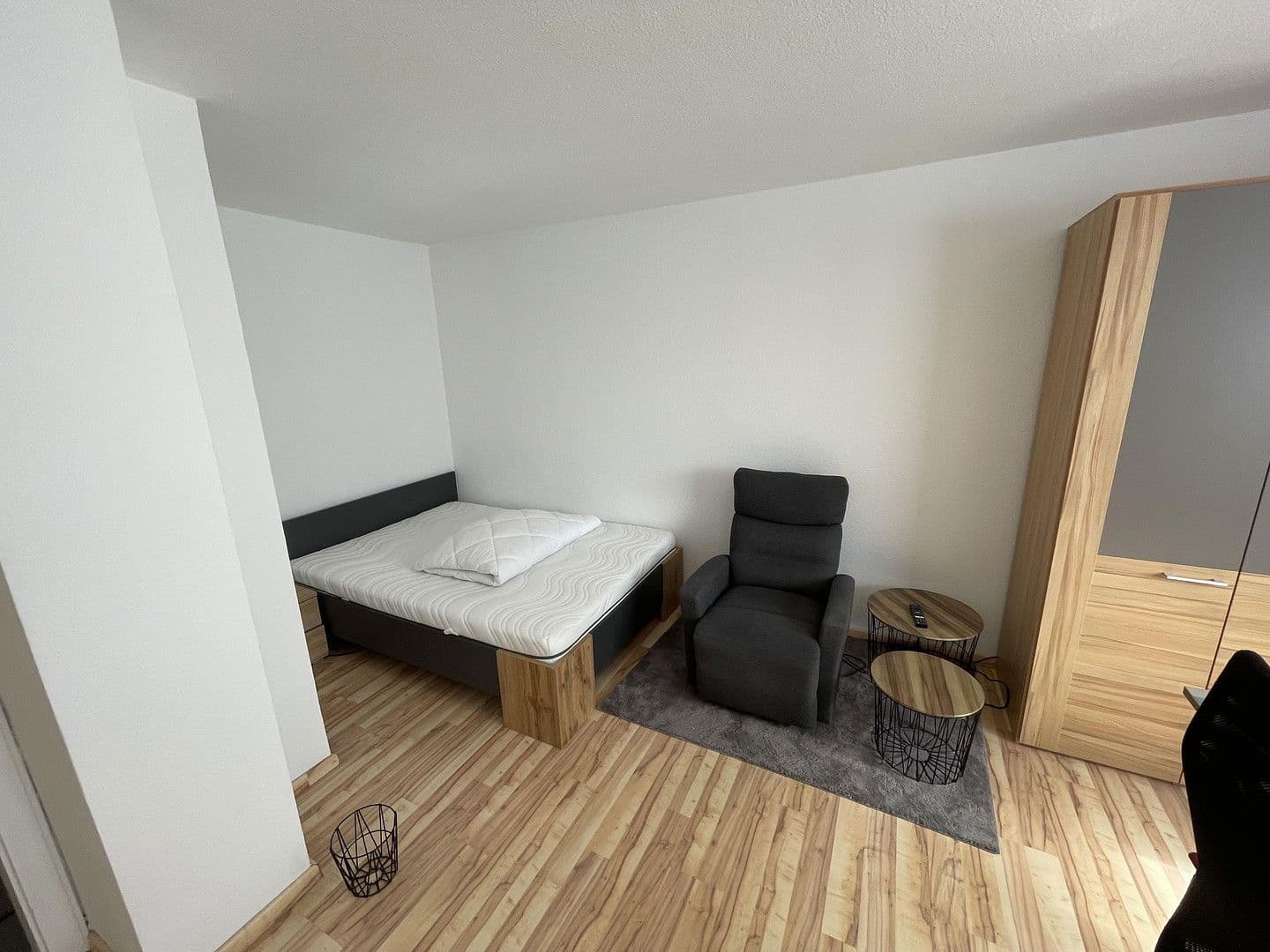 Prenájom bytu 1-izbový 28 m², Holzstr. 3, Essen, Severné Porýnie - Westfálsko Prenájom bytu 1-izbový 28 m², Holzstr. 3, Essen, Severné Porýnie - Westfálsko