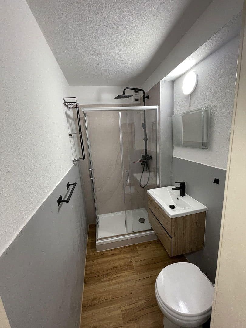 Prenájom bytu 1-izbový 28 m², Holzstr. 3, Essen, Severné Porýnie - Westfálsko Prenájom bytu 1-izbový 28 m², Holzstr. 3, Essen, Severné Porýnie - Westfálsko