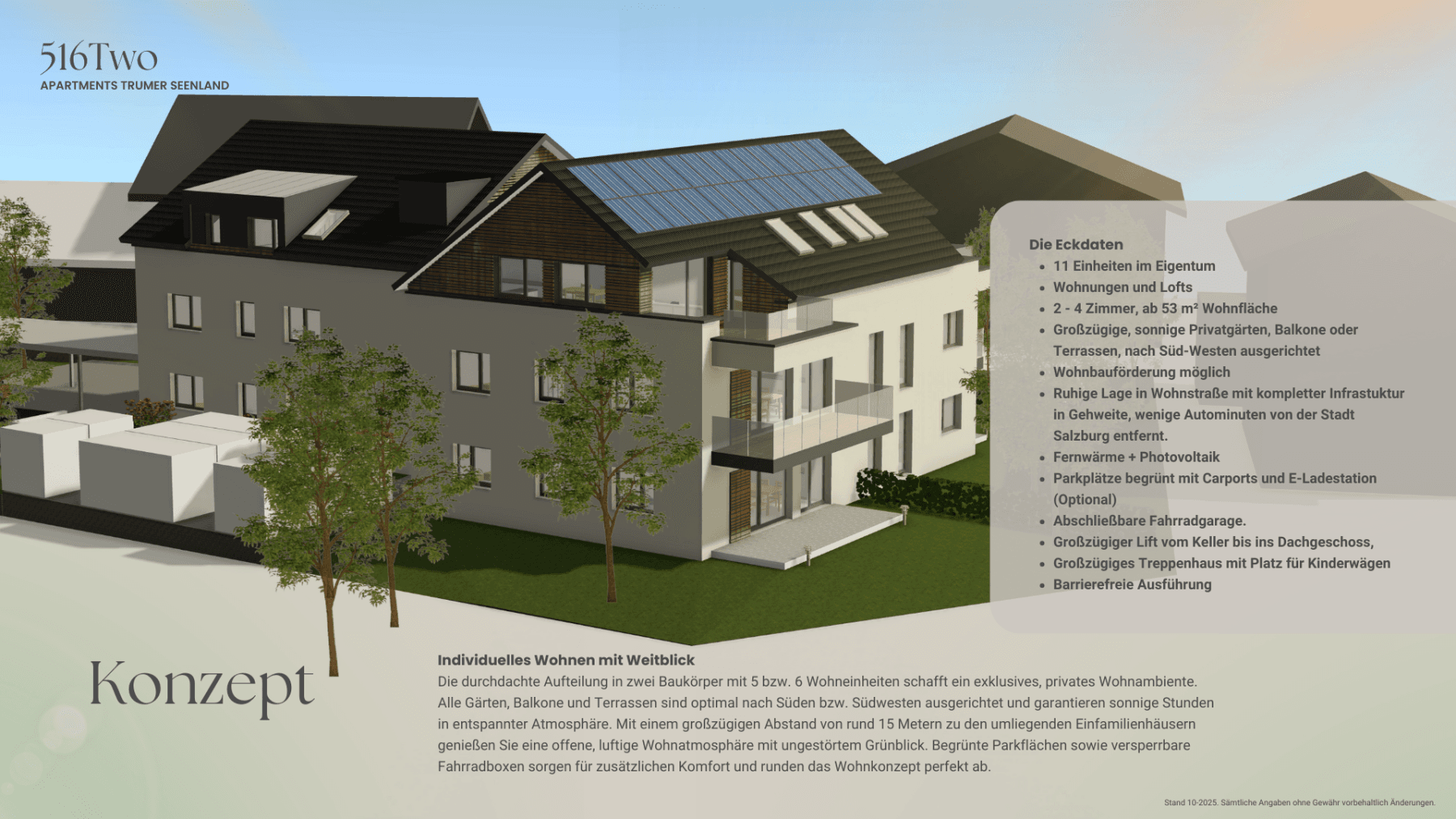 Predaj bytu 3-izbový 77 m², Seekirchnerstrasse, Obertrum, Salzbursko Predaj bytu 3-izbový 77 m², Seekirchnerstrasse, Obertrum, Salzbursko