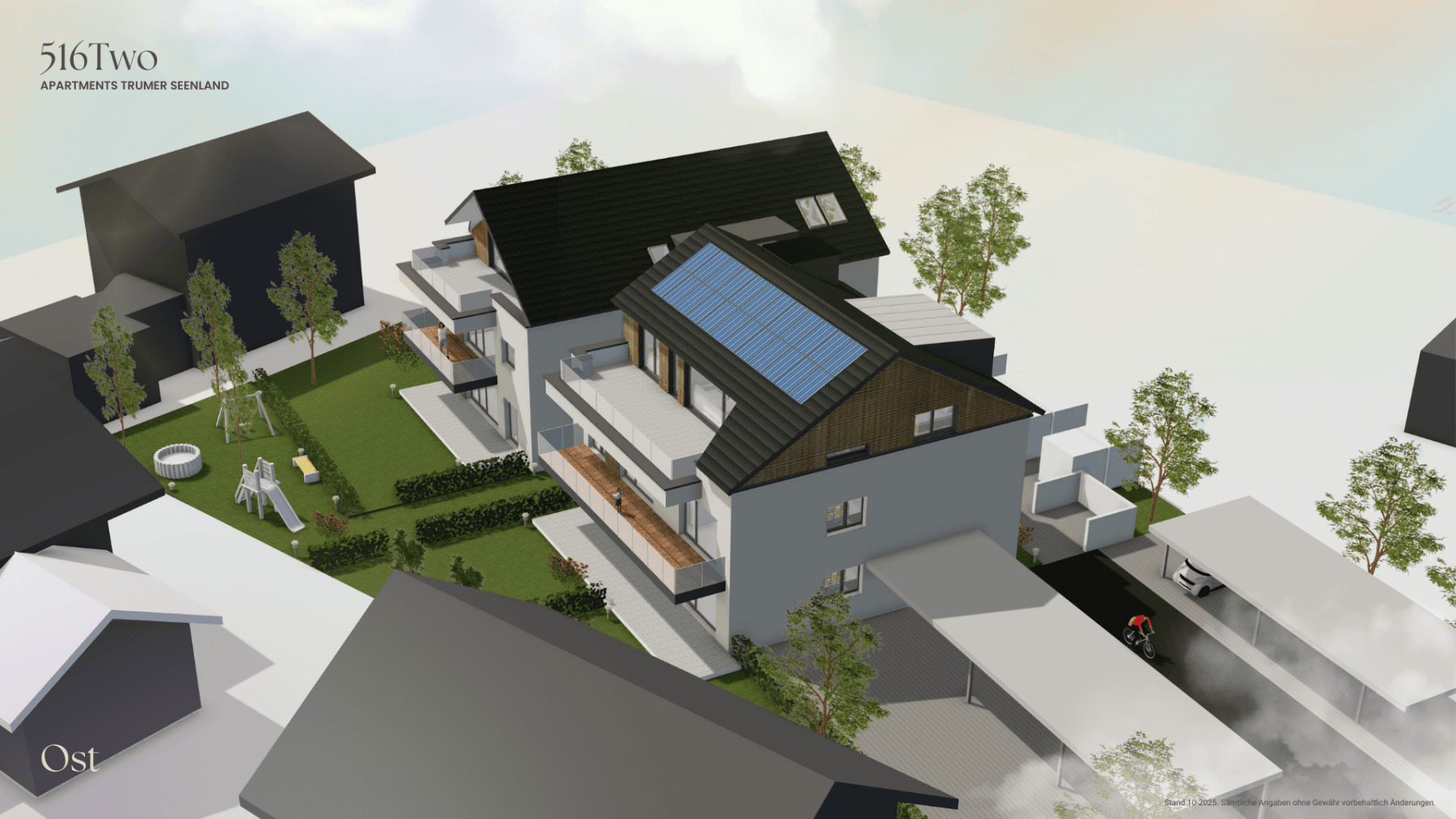 Predaj bytu 3-izbový 77 m², Seekirchnerstrasse, Obertrum, Salzbursko Predaj bytu 3-izbový 77 m², Seekirchnerstrasse, Obertrum, Salzbursko