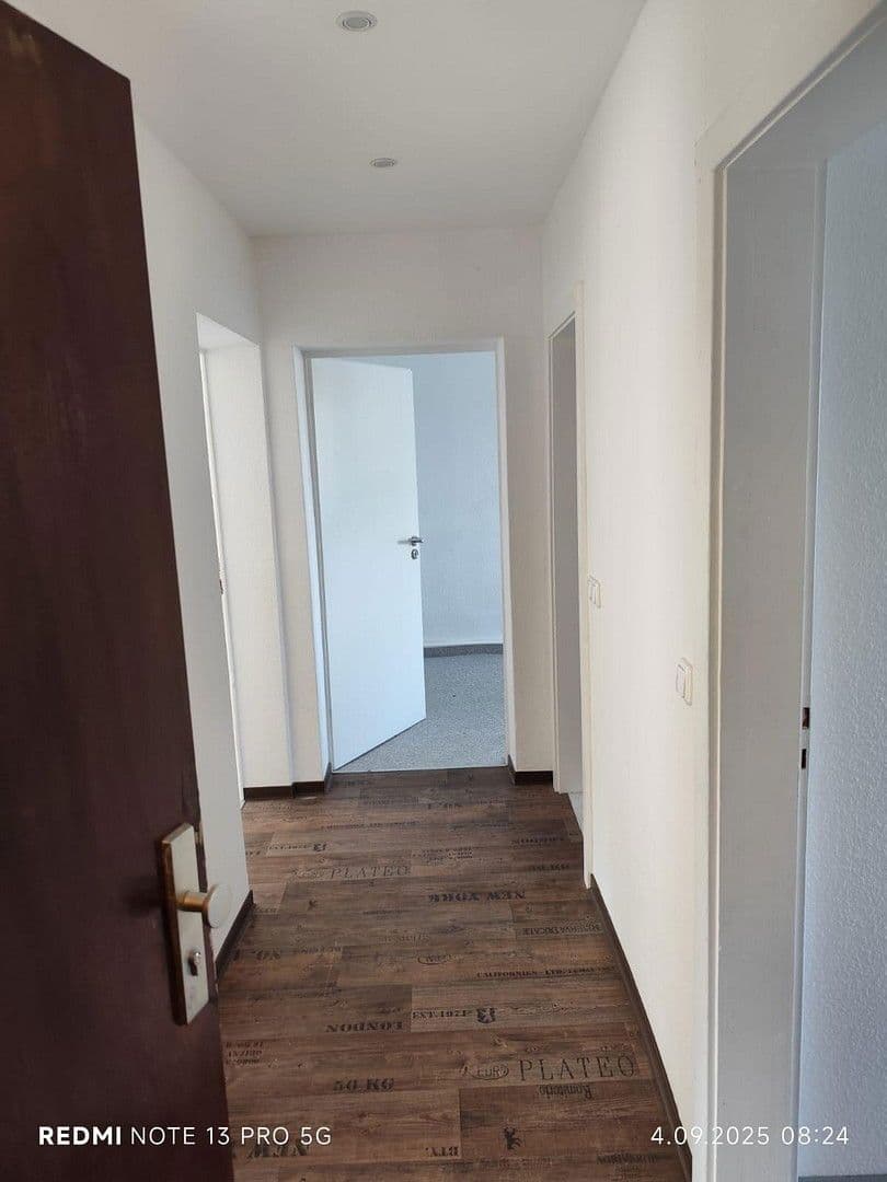 Prenájom bytu 2-izbový 35 m², An der Kleinbahn 24, Nossen, Sasko Prenájom bytu 2-izbový 35 m², An der Kleinbahn 24, Nossen, Sasko