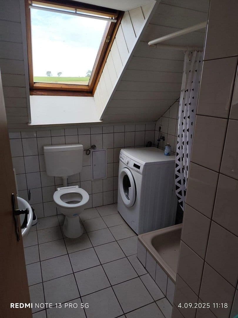 Prenájom bytu 2-izbový 35 m², An der Kleinbahn 24, Nossen, Sasko Prenájom bytu 2-izbový 35 m², An der Kleinbahn 24, Nossen, Sasko