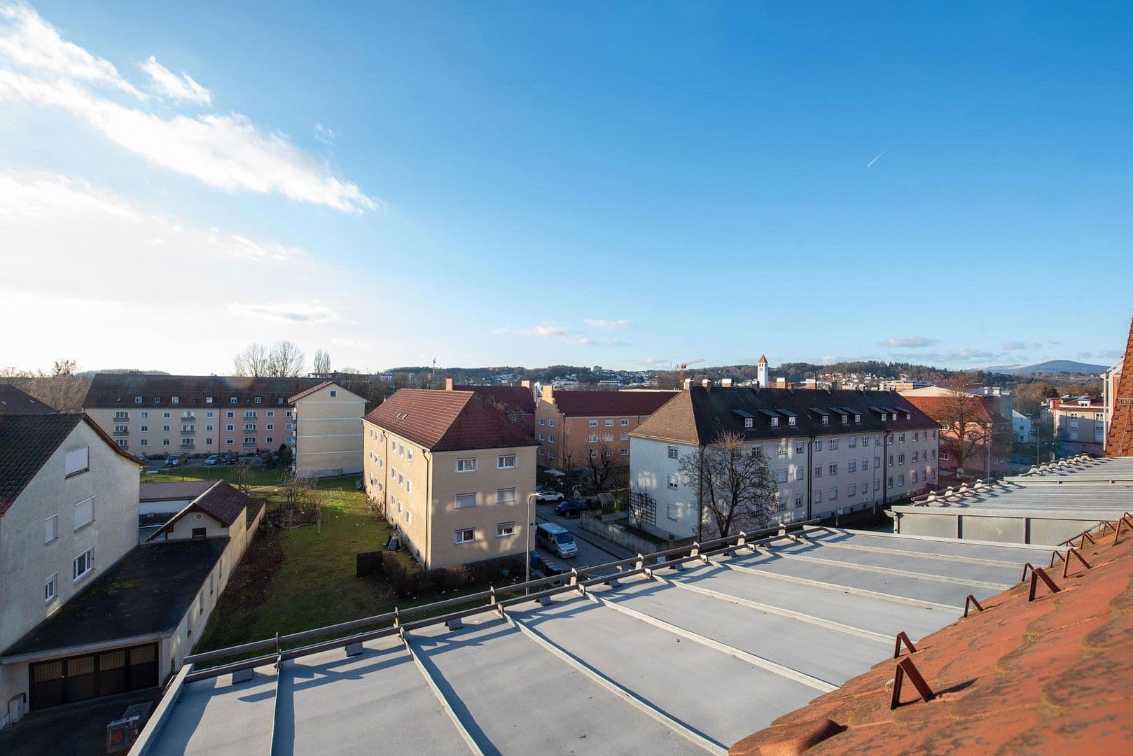 Prenájom bytu 3-izbový 95 m², Deggendorf, Bavorsko Prenájom bytu 3-izbový 95 m², Deggendorf, Bavorsko