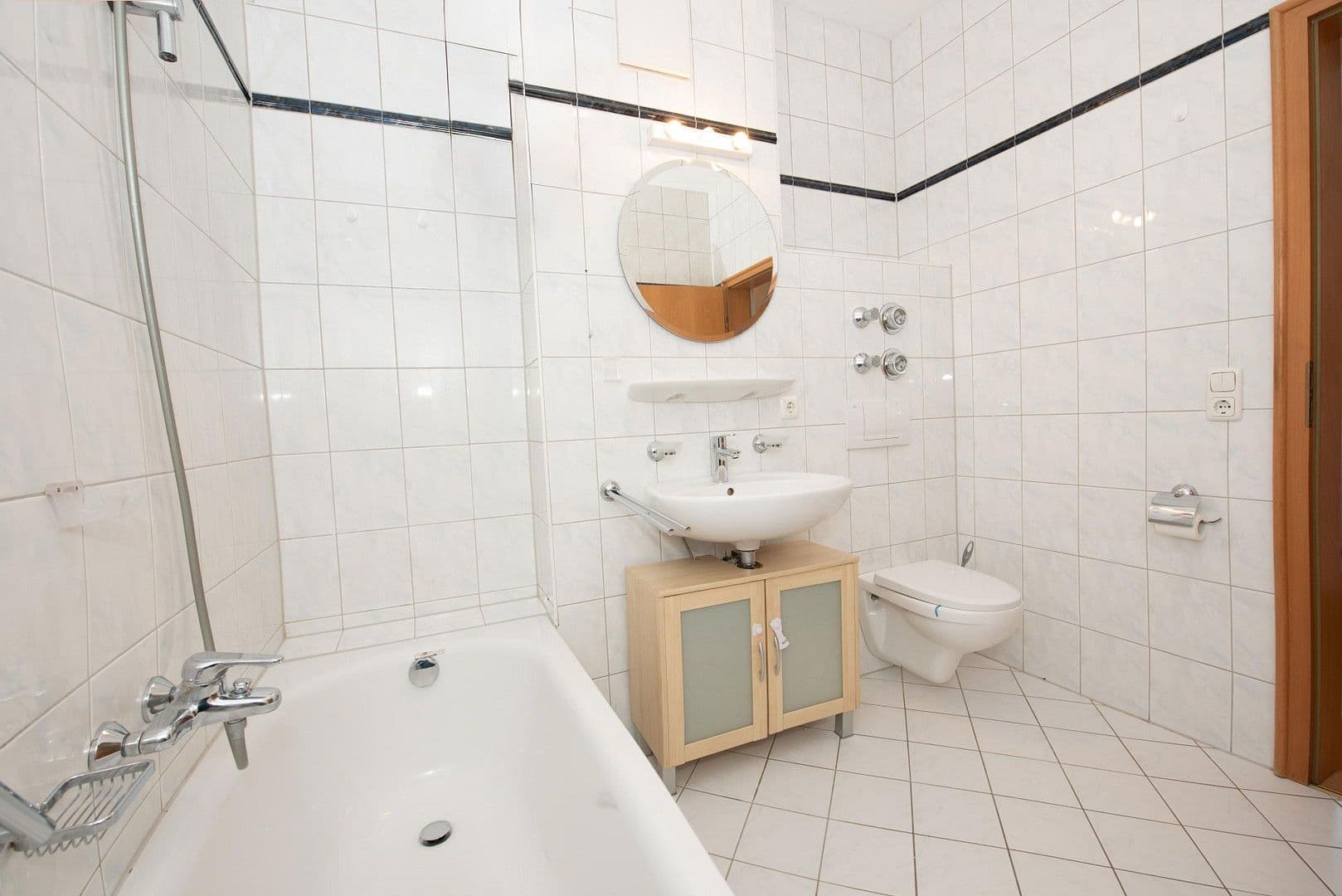 Prenájom bytu 3-izbový 95 m², Deggendorf, Bavorsko Prenájom bytu 3-izbový 95 m², Deggendorf, Bavorsko