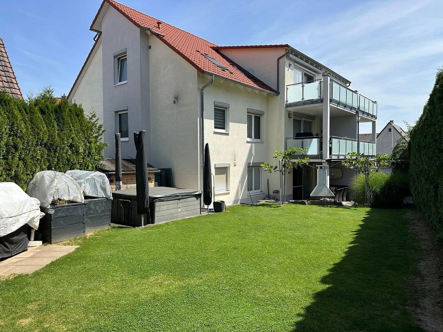 Predaj bytu 4-izbový 104 m², Filderstadt, Bádensko-Wurttembersko Predaj bytu 4-izbový 104 m², Filderstadt, Bádensko-Wurttembersko