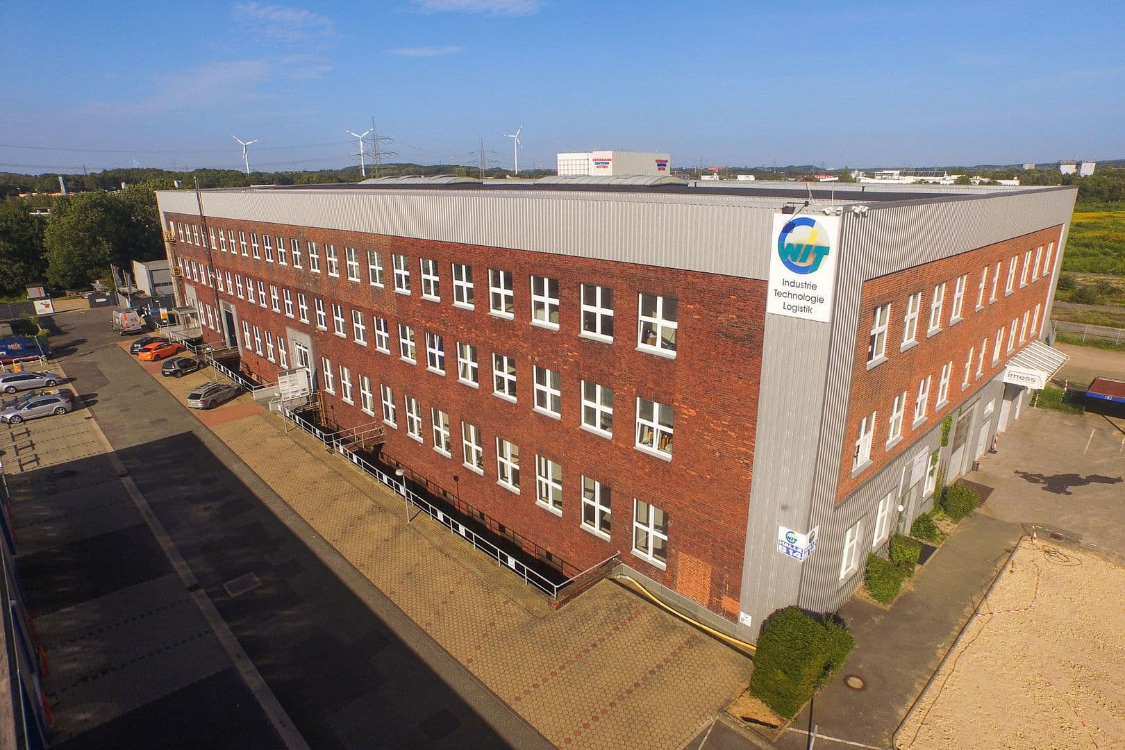 Prenájom nebytového priestoru 390 m², Witten, Severné Porýnie - Westfálsko Prenájom nebytového priestoru 390 m², Witten, Severné Porýnie - Westfálsko