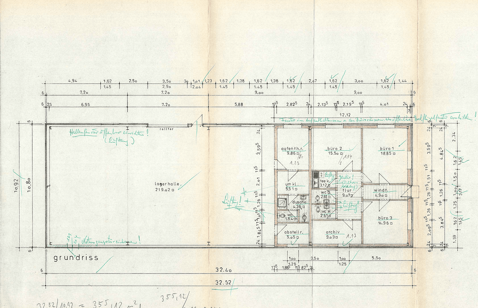 Predaj nebytového priestoru 3.200 m², Wernerusstr. 26, Celle, Dolné Sasko Predaj nebytového priestoru 3.200 m², Wernerusstr. 26, Celle, Dolné Sasko