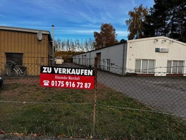 Predaj nebytového priestoru 3.200 m², Wernerusstr. 26, Celle, Dolné Sasko Predaj nebytového priestoru 3.200 m², Wernerusstr. 26, Celle, Dolné Sasko