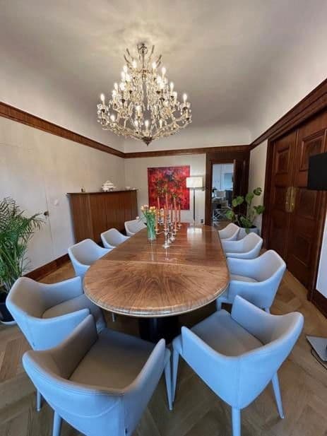 Prenájom bytu 260 m², Hausackerweg 6, Heidelberg, Allemagne, Bádensko-Wurttembersko Prenájom bytu 260 m², Hausackerweg 6, Heidelberg, Allemagne, Bádensko-Wurttembersko