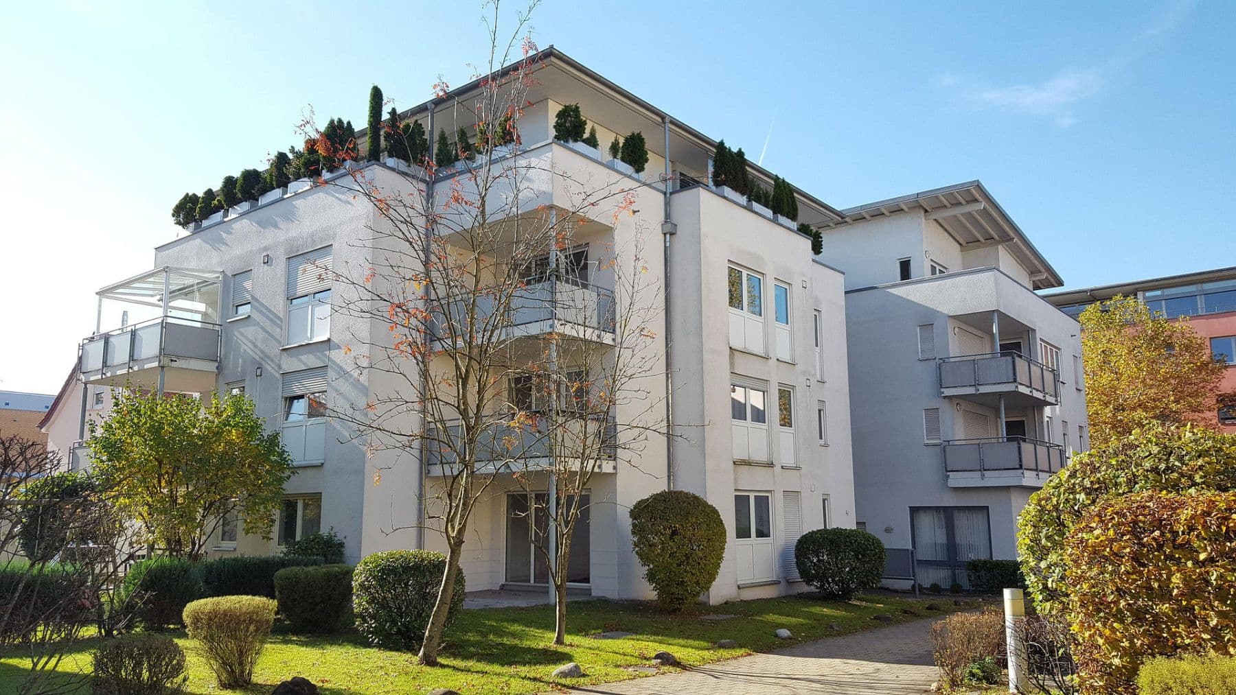 Predaj bytu 3-izbový 85 m², Georgstraße 12, Ravensburg, Bádensko-Wurttembersko Predaj bytu 3-izbový 85 m², Georgstraße 12, Ravensburg, Bádensko-Wurttembersko