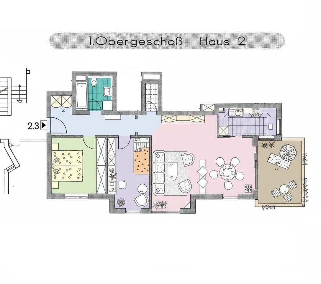 Predaj bytu 3-izbový 85 m², Georgstraße 12, Ravensburg, Bádensko-Wurttembersko Predaj bytu 3-izbový 85 m², Georgstraße 12, Ravensburg, Bádensko-Wurttembersko