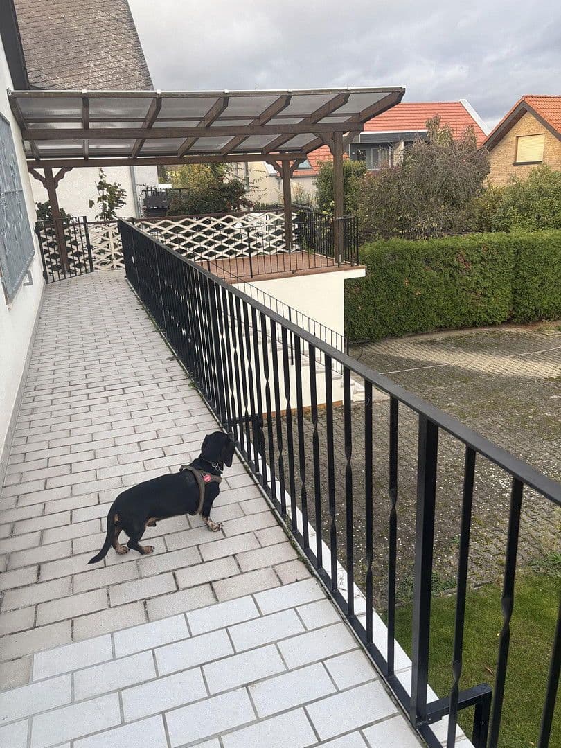 Prenájom domu 205 m², pozemek 635 m², Worms, Porýnie-Falcko Prenájom domu 205 m², pozemek 635 m², Worms, Porýnie-Falcko