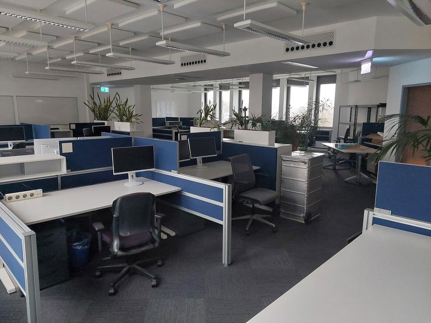 Prenájom kancelárie 549 m², Gladbecker Straße 5-7, Düsseldorf, Severné Porýnie - Westfálsko Prenájom kancelárie 549 m², Gladbecker Straße 5-7, Düsseldorf, Severné Porýnie - Westfálsko