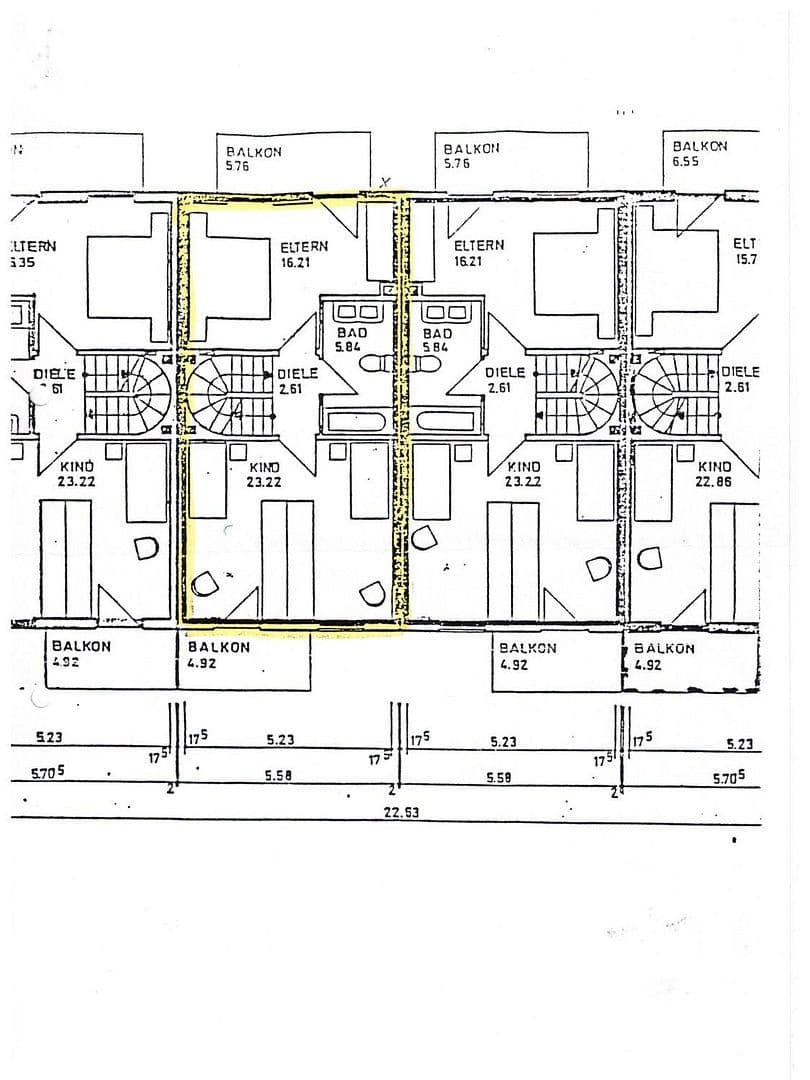 Predaj domu 140 m², pozemek 194 m², München, Bavorsko Predaj domu 140 m², pozemek 194 m², München, Bavorsko